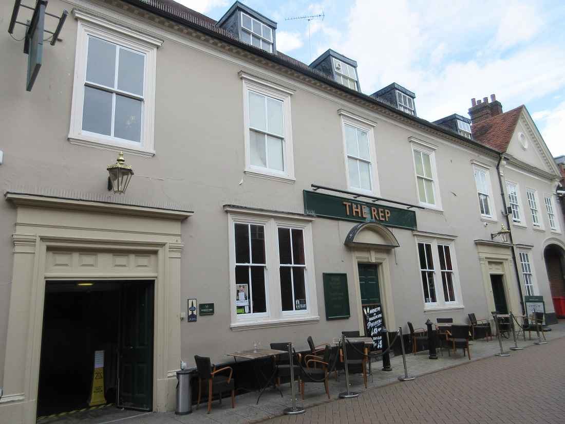 Pub for sale in Ipswich Rep, E615455