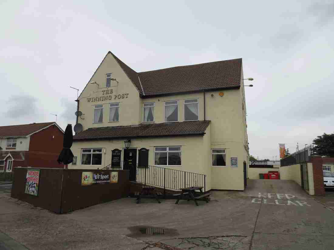 Pub for sale in Redcar Winning Post, N419026