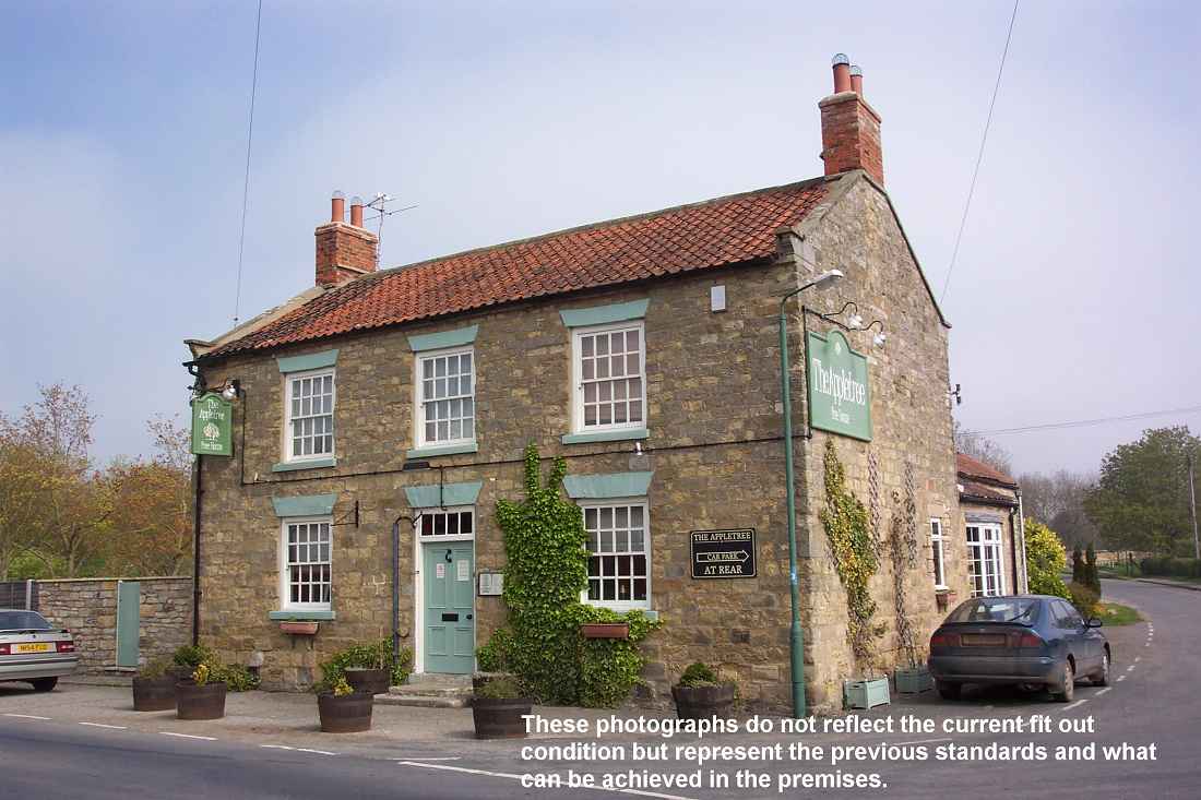 Pub for sale in Pickering Appletree Country Inn, N520354
