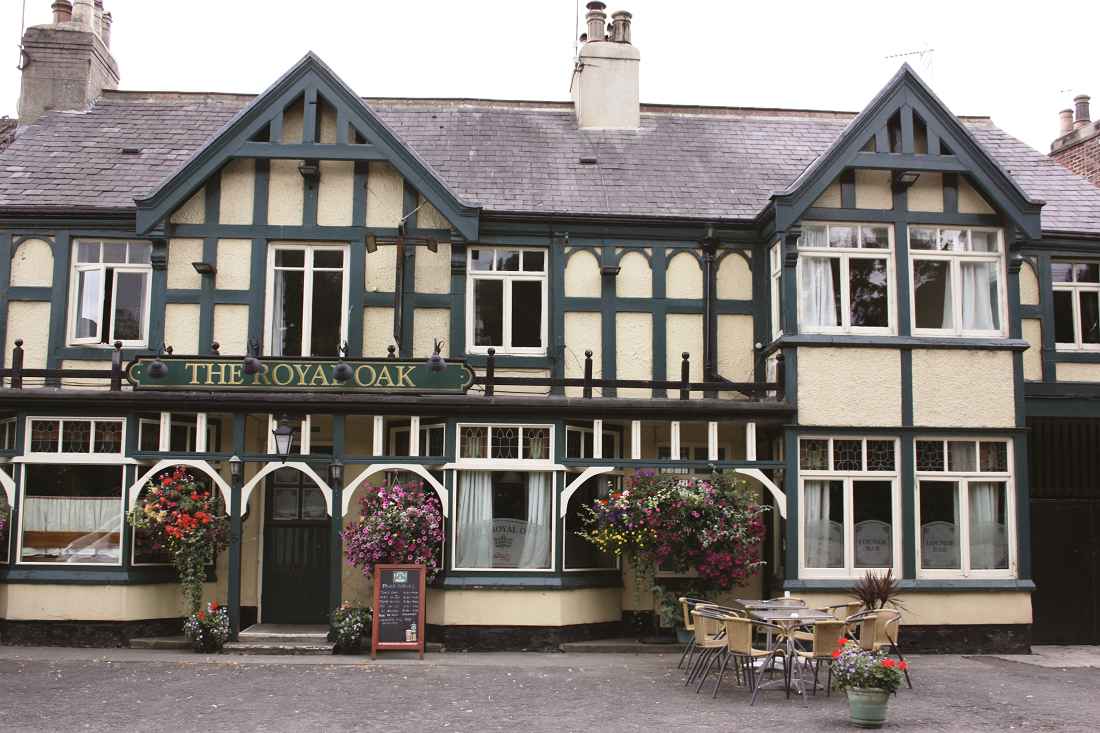 Pub for sale in Burton Leonard Royal Oak, N621105