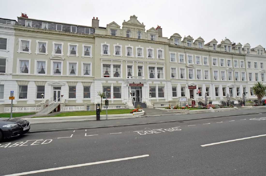 Hotel for sale in Llandudno Somerset Hotel, NW114413