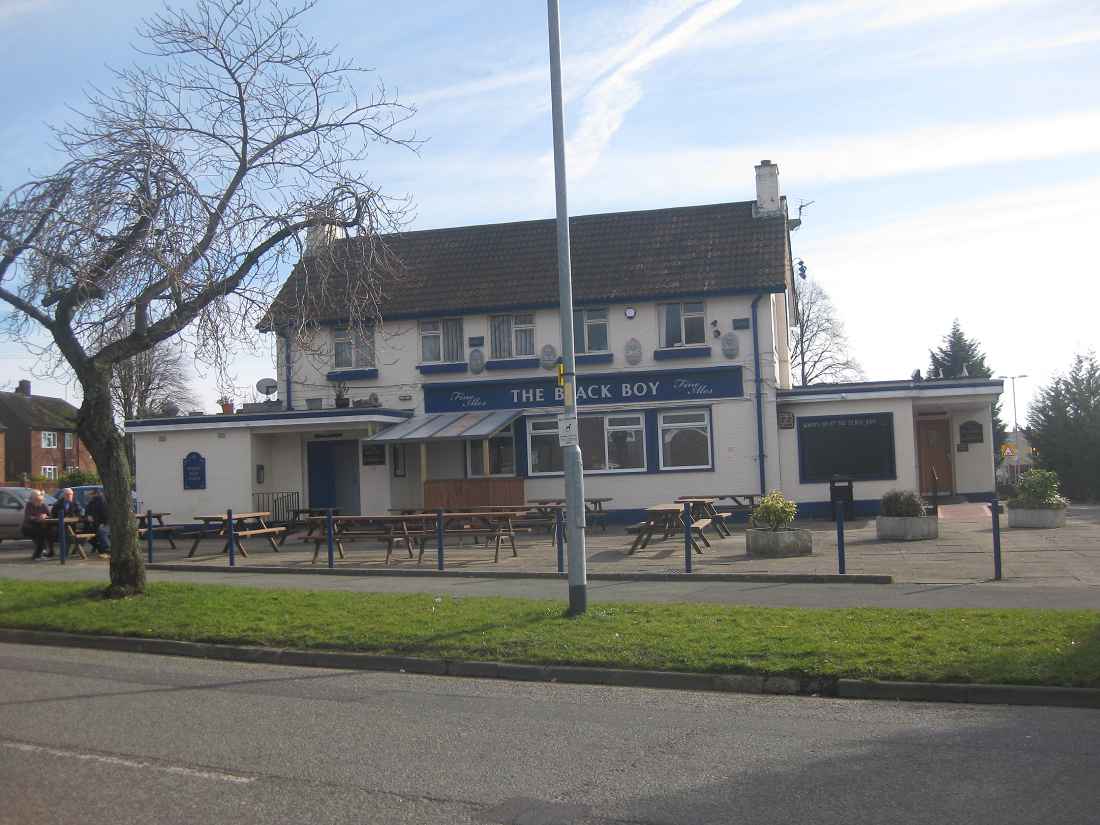 Pub for sale in Wythenshawe Black Boy, NW618630