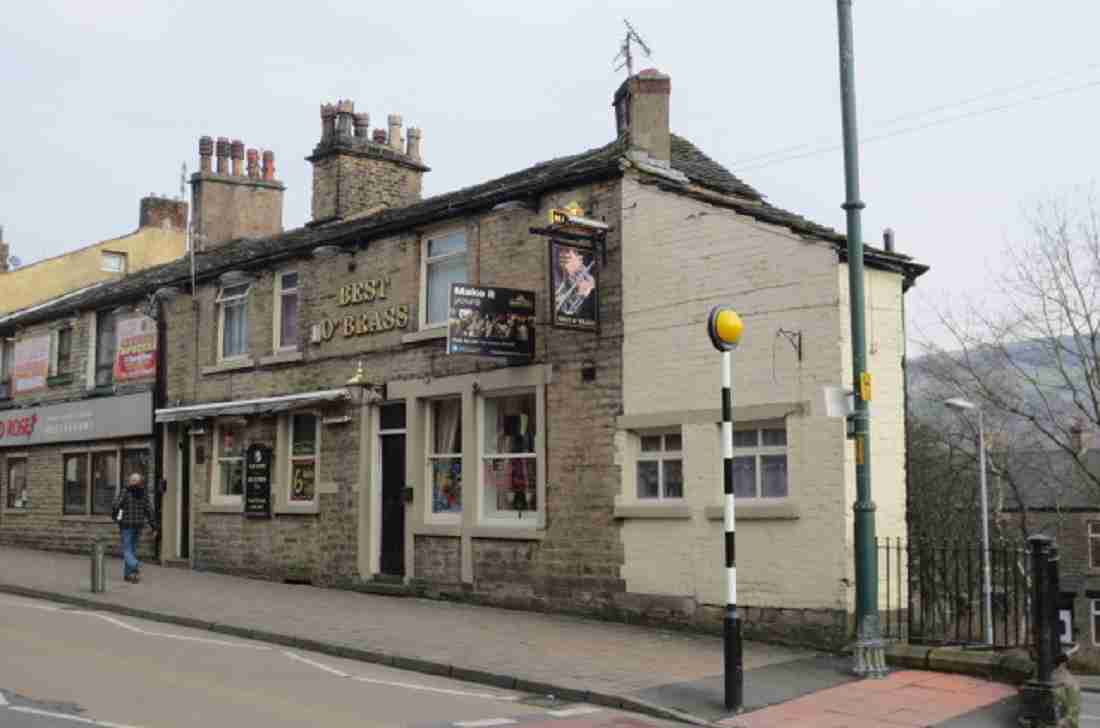 Pub / development opportunity for sale in Mossley Best O' Brass, NW