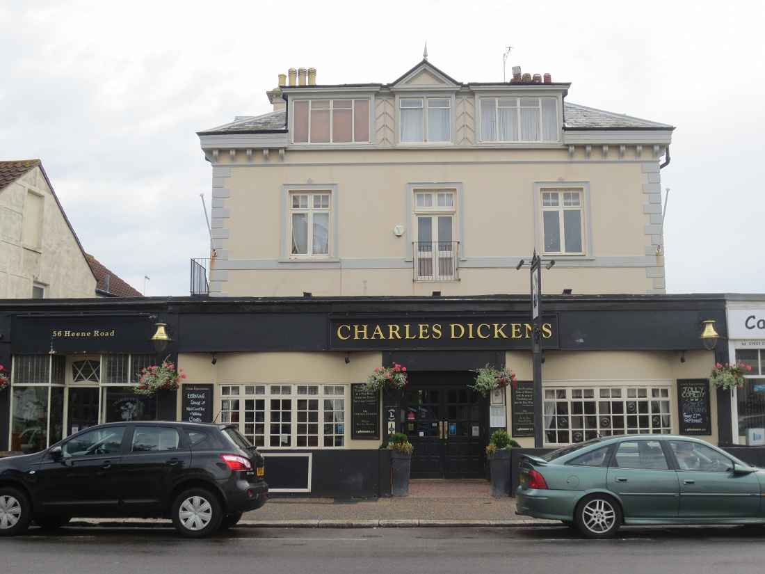 Pub for sale in Worthing Charles Dickens, S313599