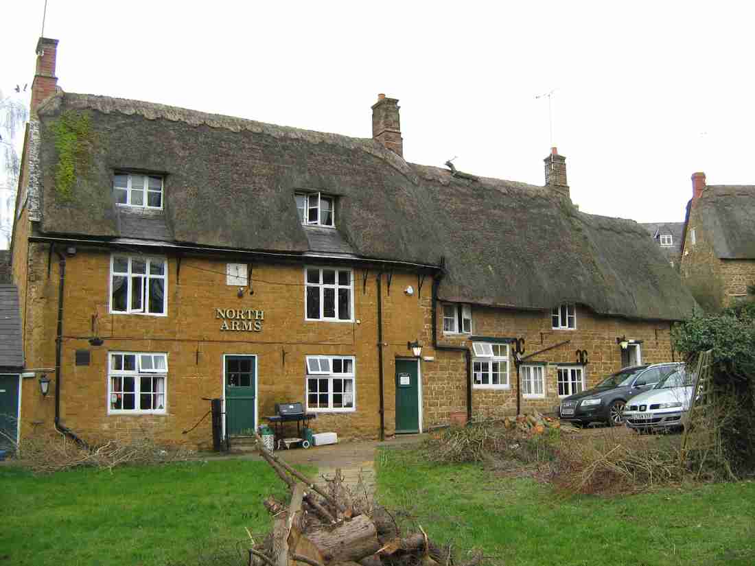 Pub for sale in Wroxton North Arms, W93208