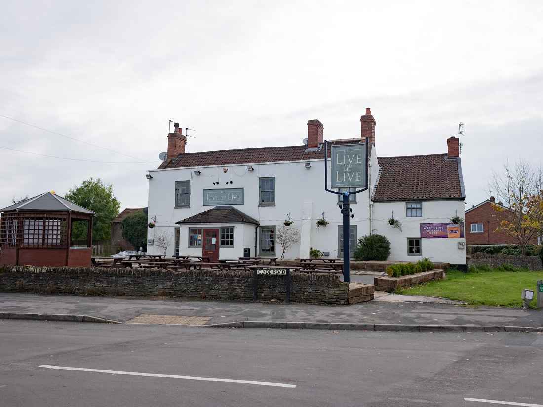 Pub to let in Frampton Cotterell Live & Let Live, W93497