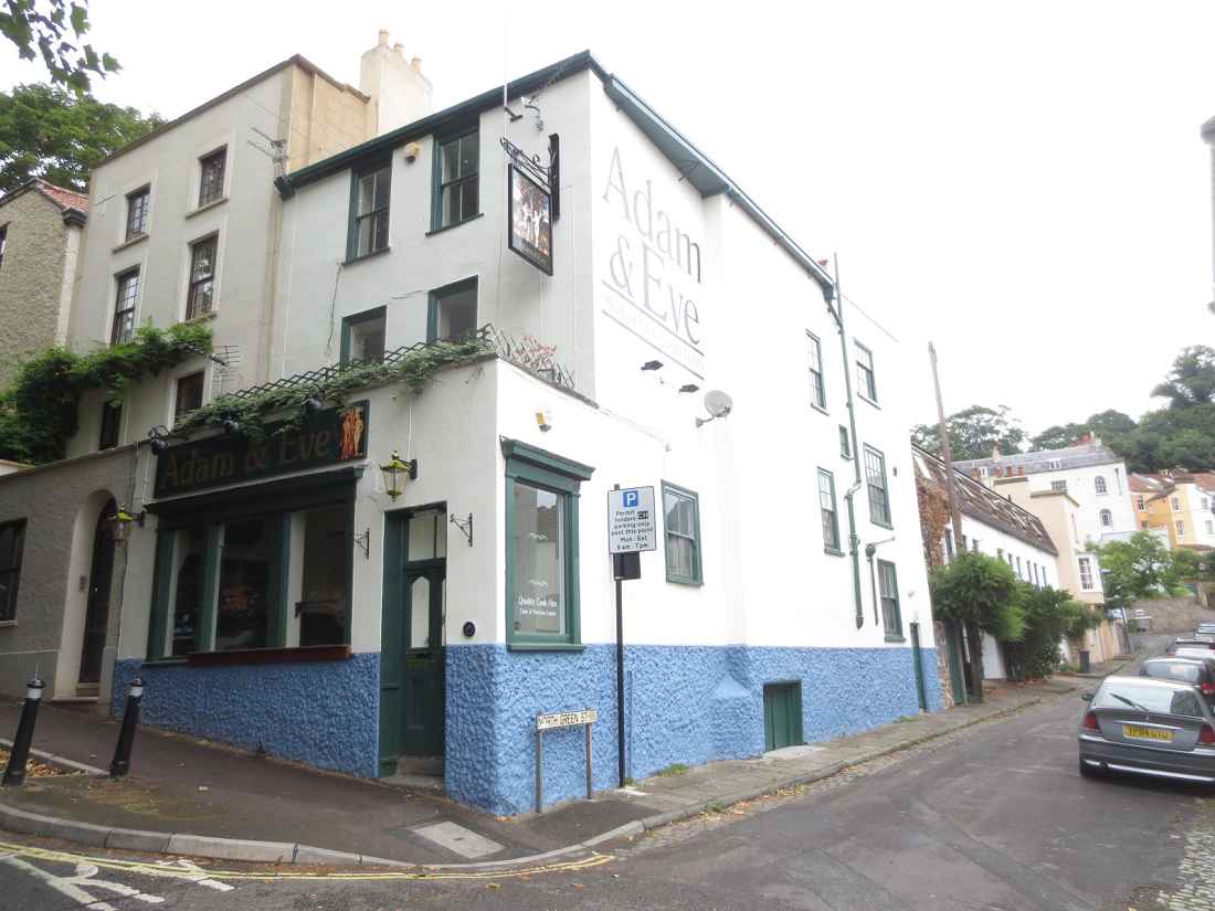 Pub to let in Clifton Adam & Eve, W93592