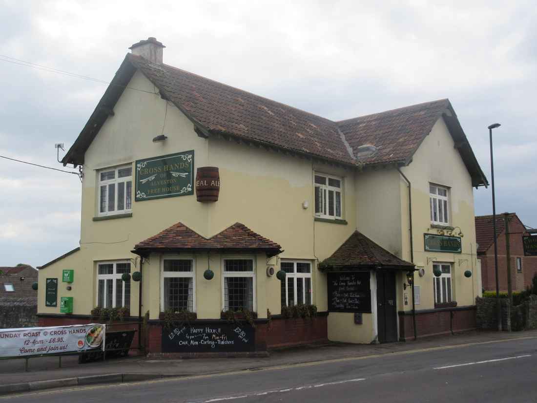 Pub for sale in Alveston Cross Hands, W93708