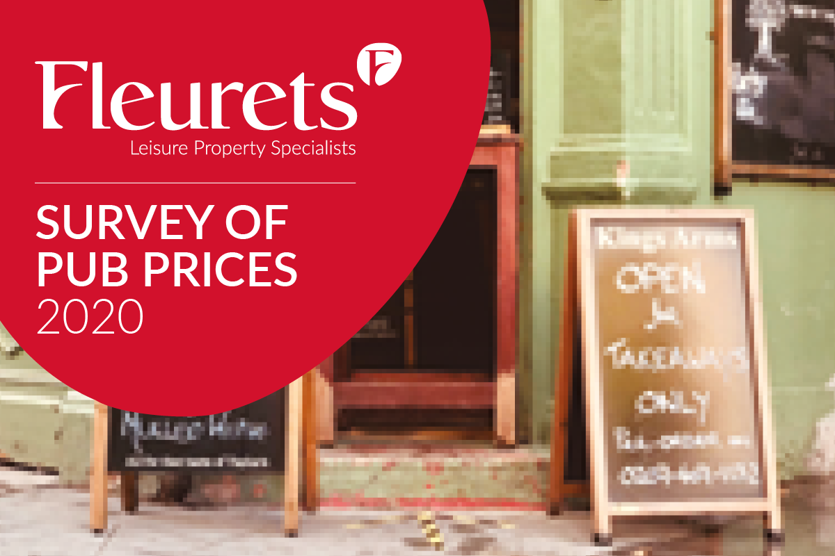 Survey of Pub Prices 2020