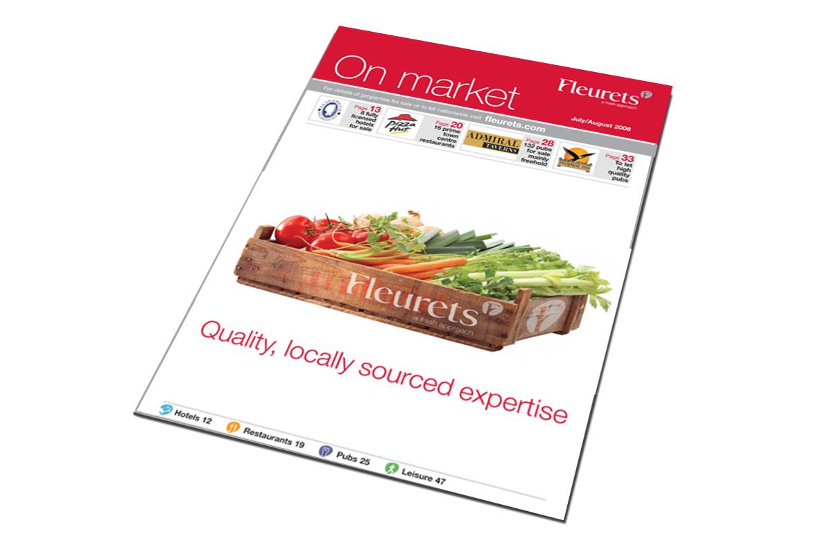 On Market - 2008 Issue 4