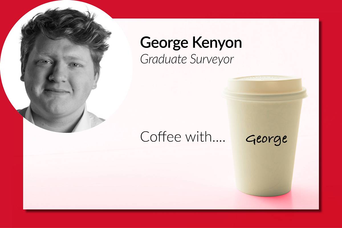 Coffee With George Kenyon