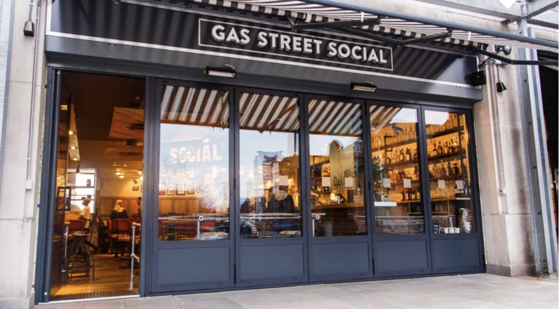 Gas Street Social