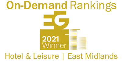 EG Deals Fleurets 2021 Winner Hotel and leisure east midlands