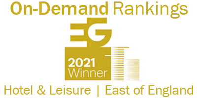 EG Deals Fleurets 2021 Winner Hotel and leisure east of england