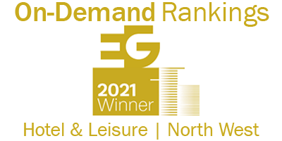 EG Deals Fleurets 2021 Winner Hotel and leisure north west