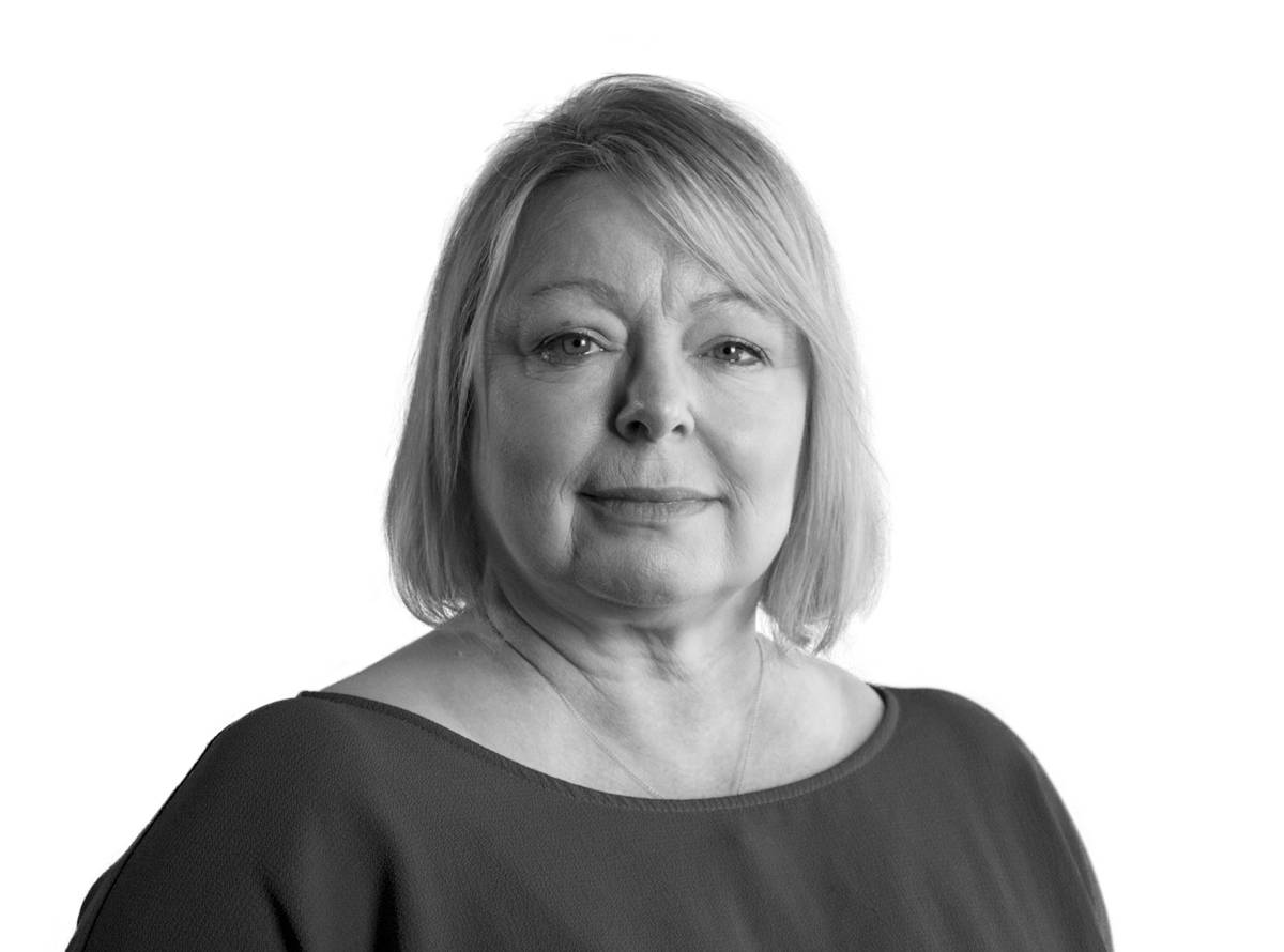 Alison Willoughby - Head of Healthcare