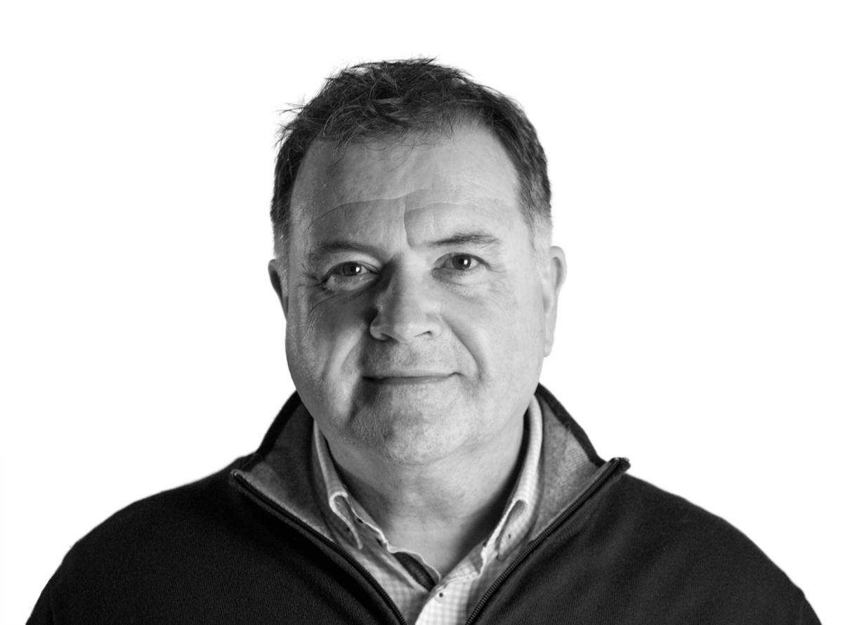Simon Jackaman - Divisional Director