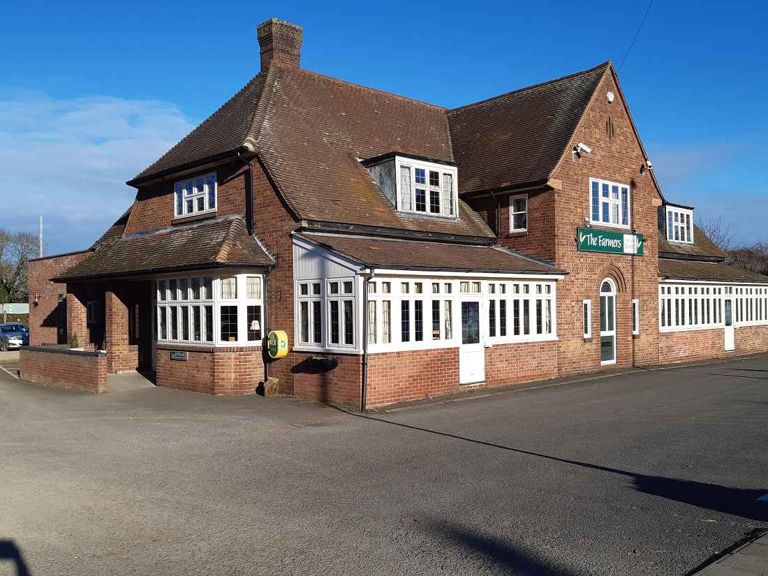 Pub for sale in Yaxley, Peterborough Farmers, E218381