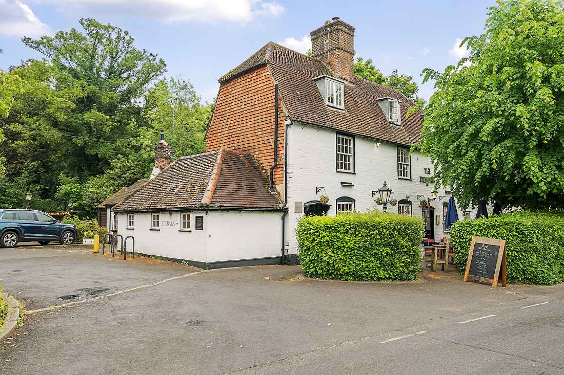 Pub for sale in Betchworth Dolphin Inn, LA424243