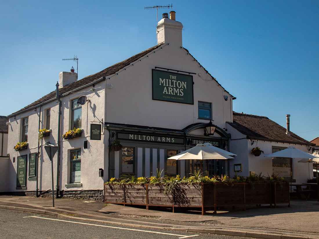 Pub for sale in Barnsley | Milton Arms, N-325393