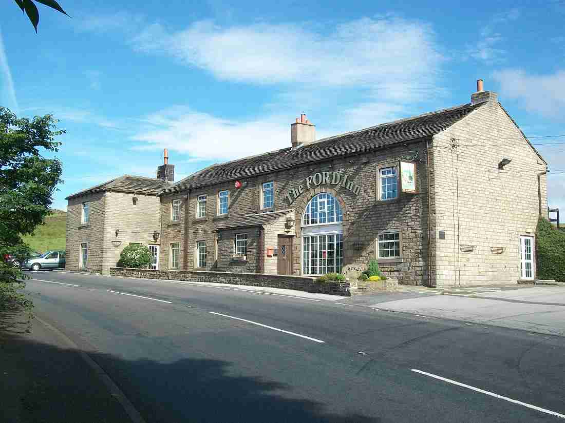 The ford inn greenfield road holmfirth #9