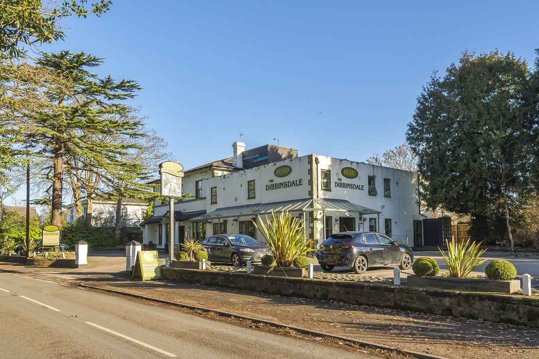 Investment opportunity for sale in Bromborough Dibbinsdale Inn, NW323275