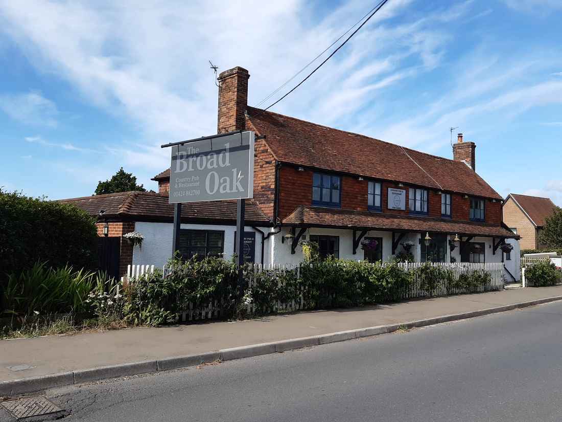 Pub for sale in Brede Broad Oak, S318959