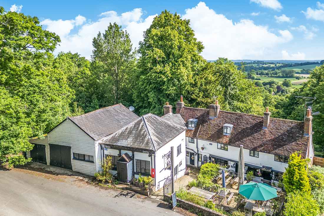 Investment opportunity for sale in Penshurst, Tonbridge Spotted Dog