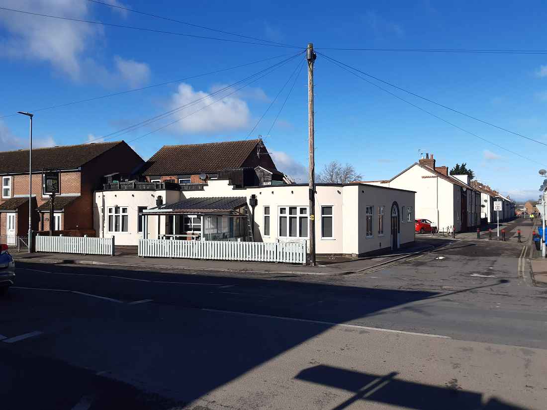 Pub for sale in Bridgwater Sportsman Inn, W319830