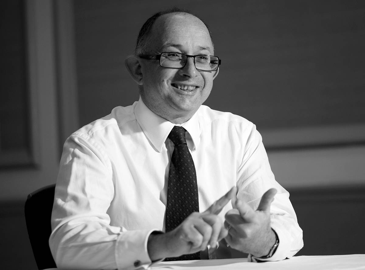 Stuart Parsons