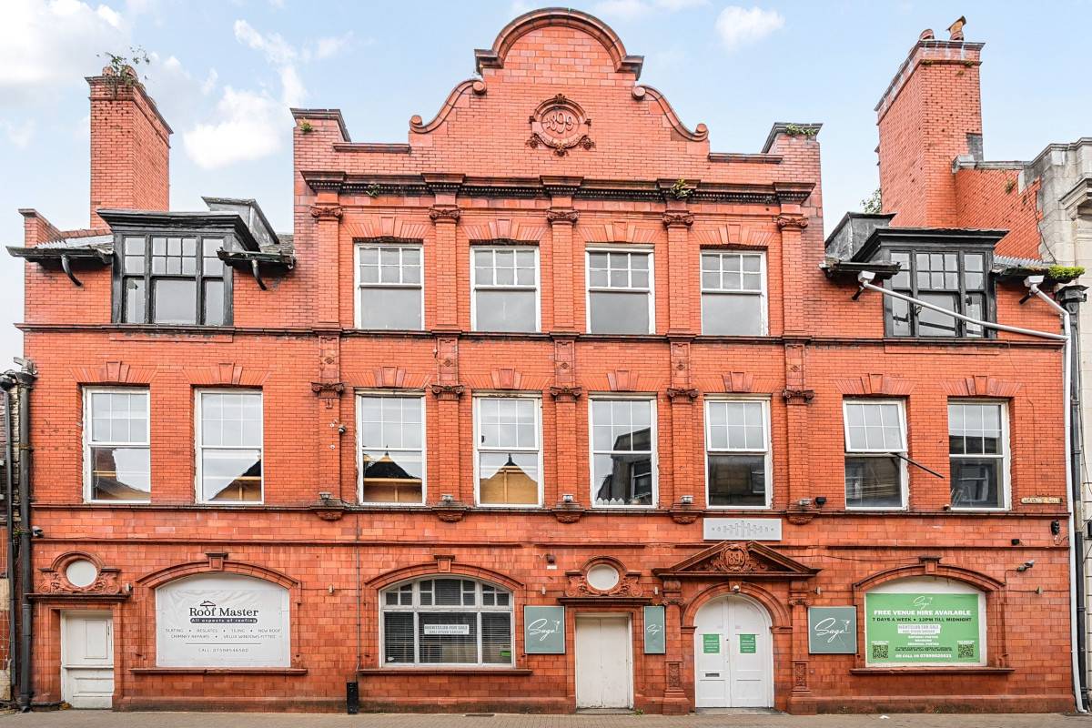 Leigh Town Centre Leisure Property for Sale