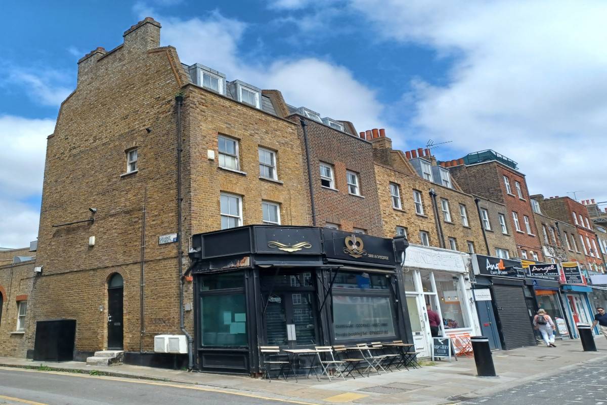 Freehold of Islington Late-Night Venue for Sale