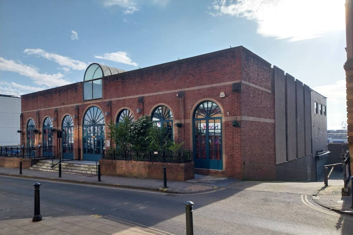 Ex-Revolution Bar for Sale