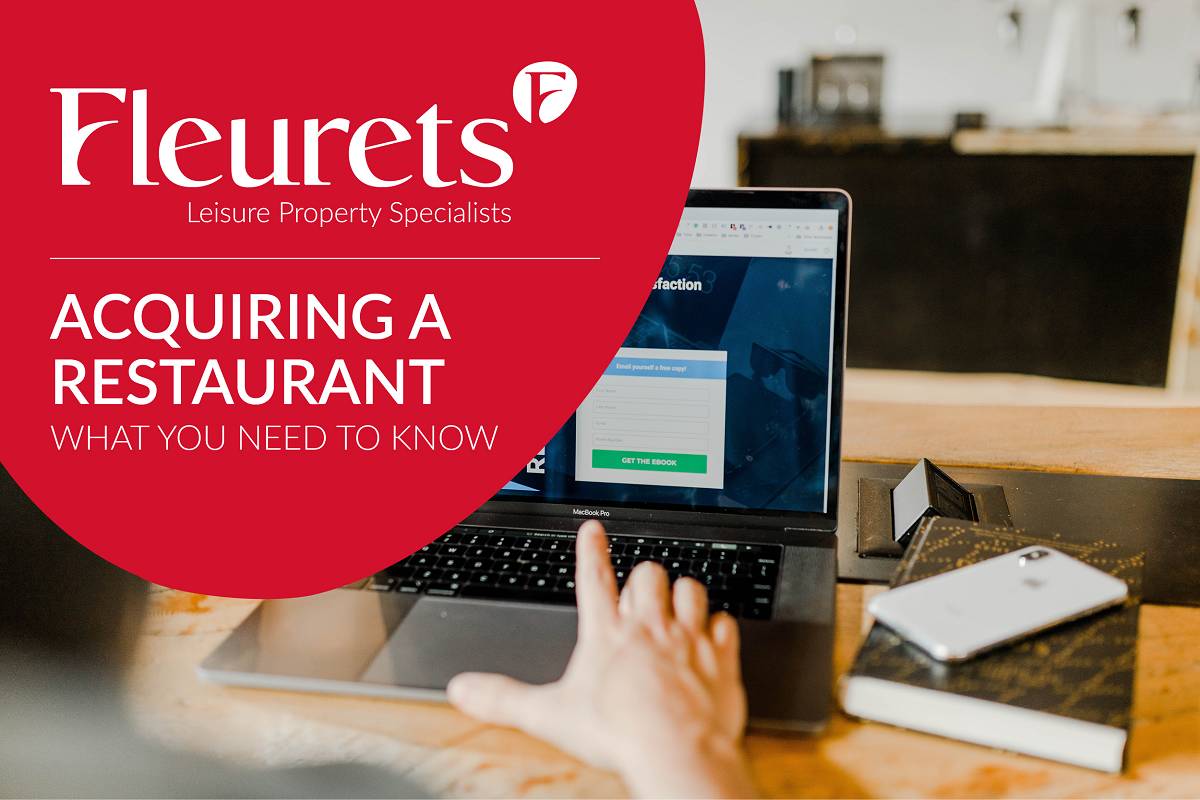 Acquiring a restaurant - What you need to know