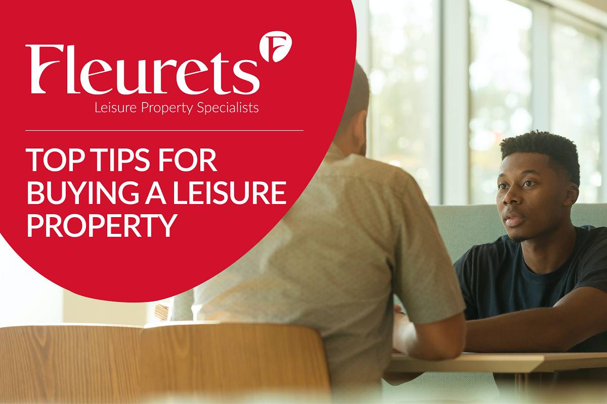Top tips for buying a leisure property