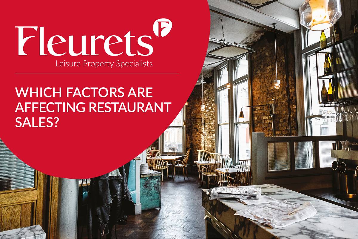 Which Factors Are Affecting Restaurant Sales?