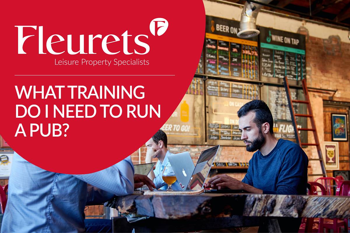 What Training Do I Need To Run A Pub?