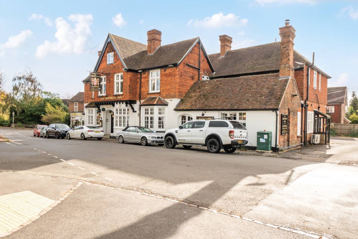 Ardingly Inn set for new chapter as sale completes