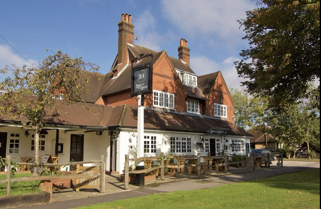Local Publican Buys Freehold of Woking Pub