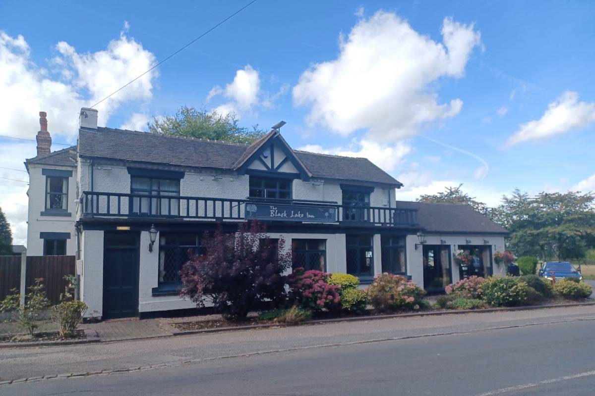 Destination Staffordshire Pub for Sale