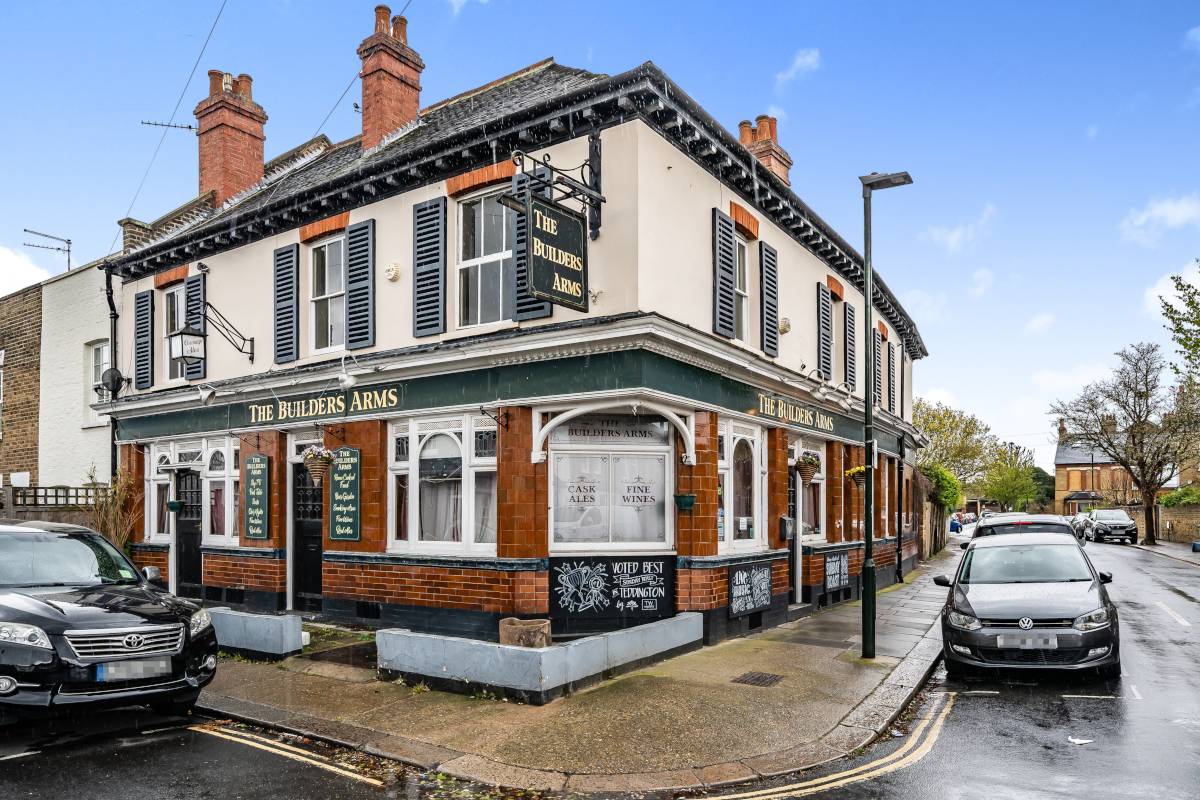 Builders Arms in Teddington sold to local resident