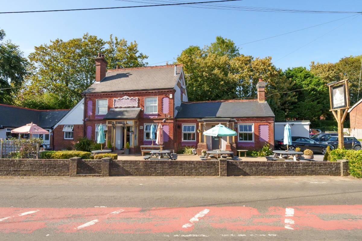 Press Release - Cock Inn, Wivelsfield Green