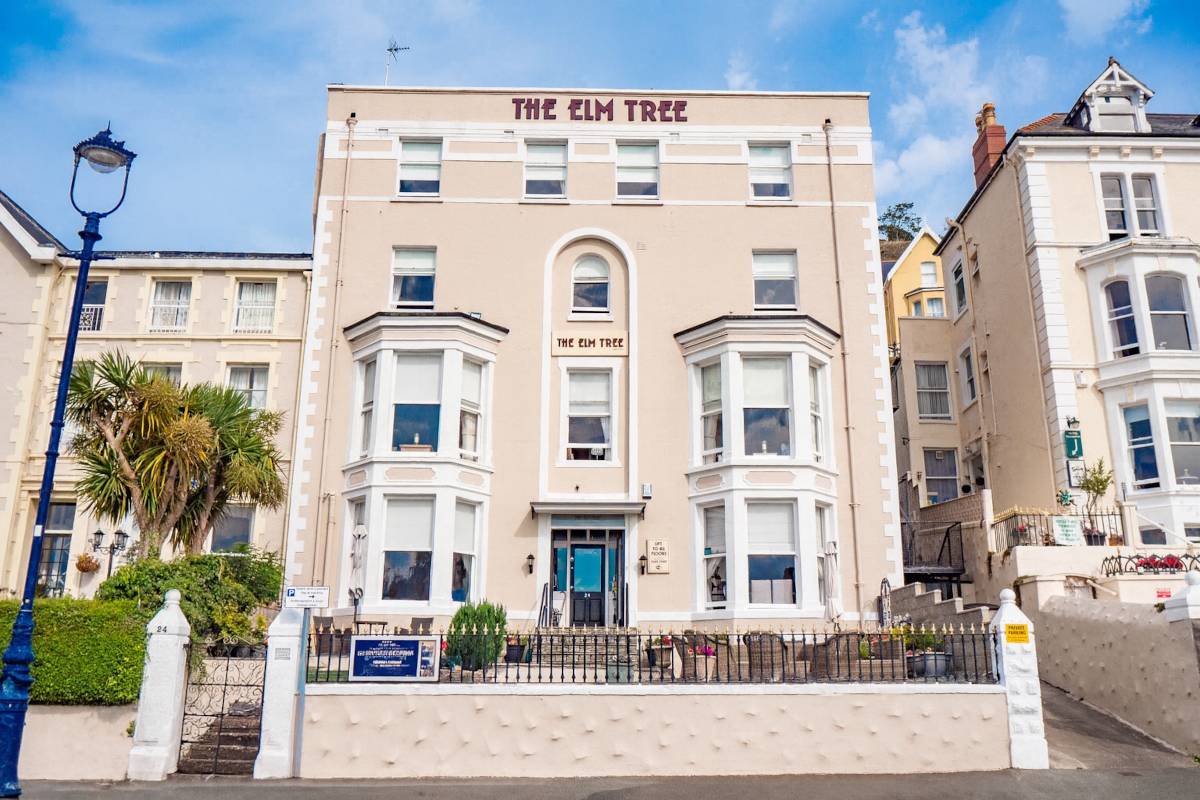 Award-Winning Llandudno Boutique Hotel for Sale