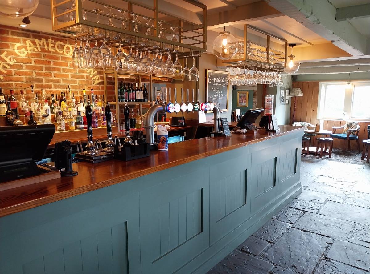 Destination Food Pub To Let Near Blackburn