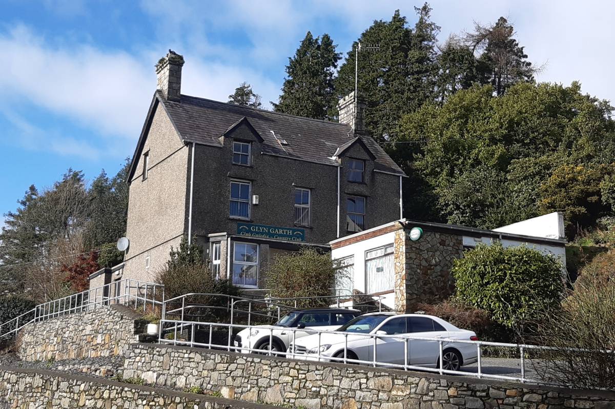 Press Release - Glyn Garth, Llanbedrog