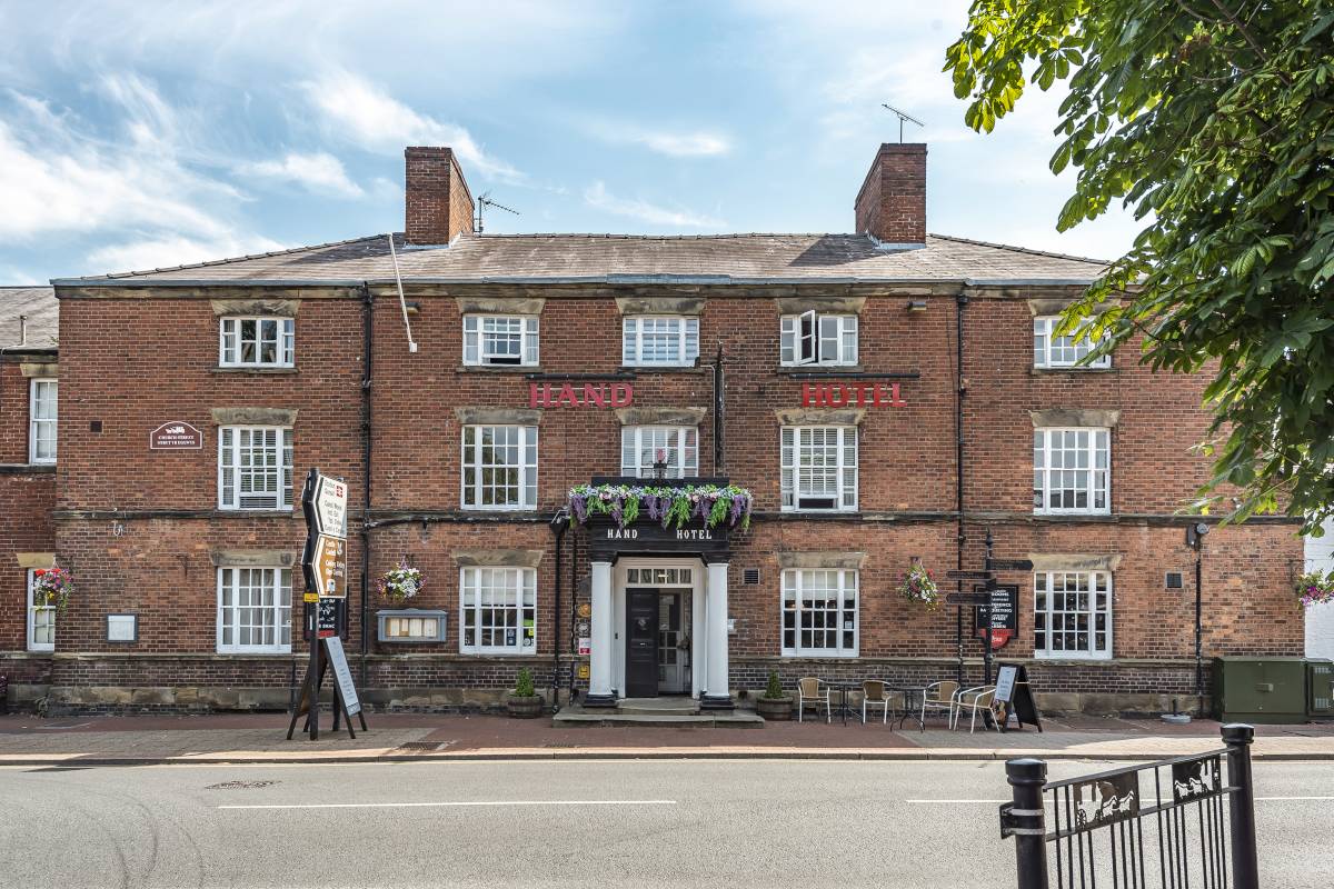 One of North-East Wales' Oldest Inns Is Sold
