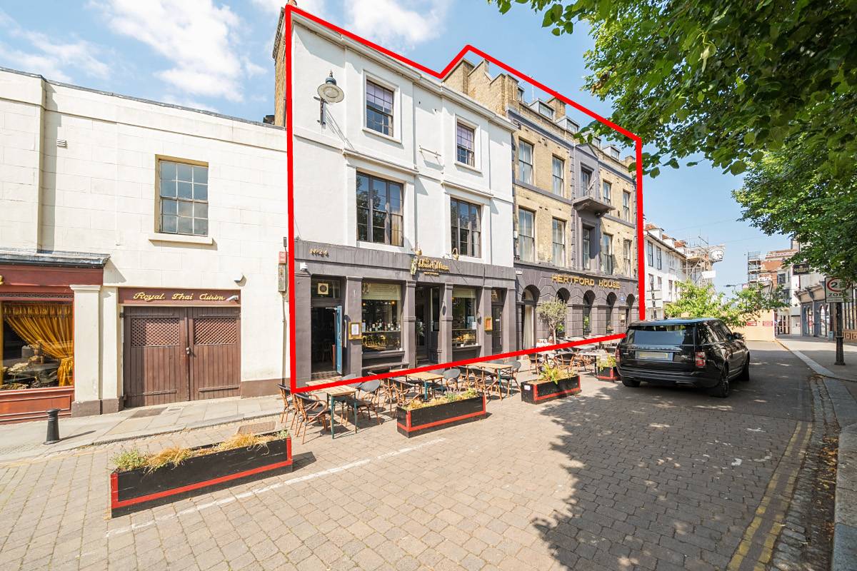 Freehold Hotel and Public House Hits the Market