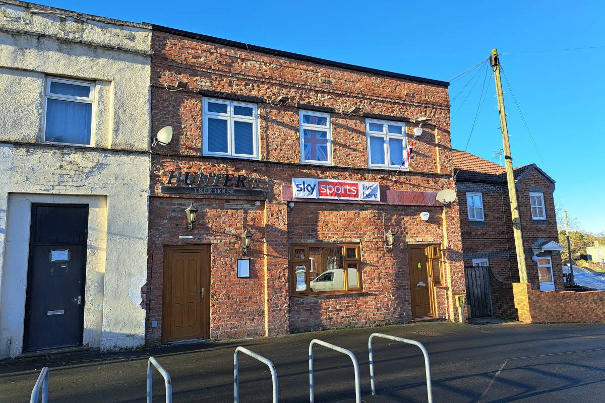 Catterick Garrison Freehold Pub for Sale
