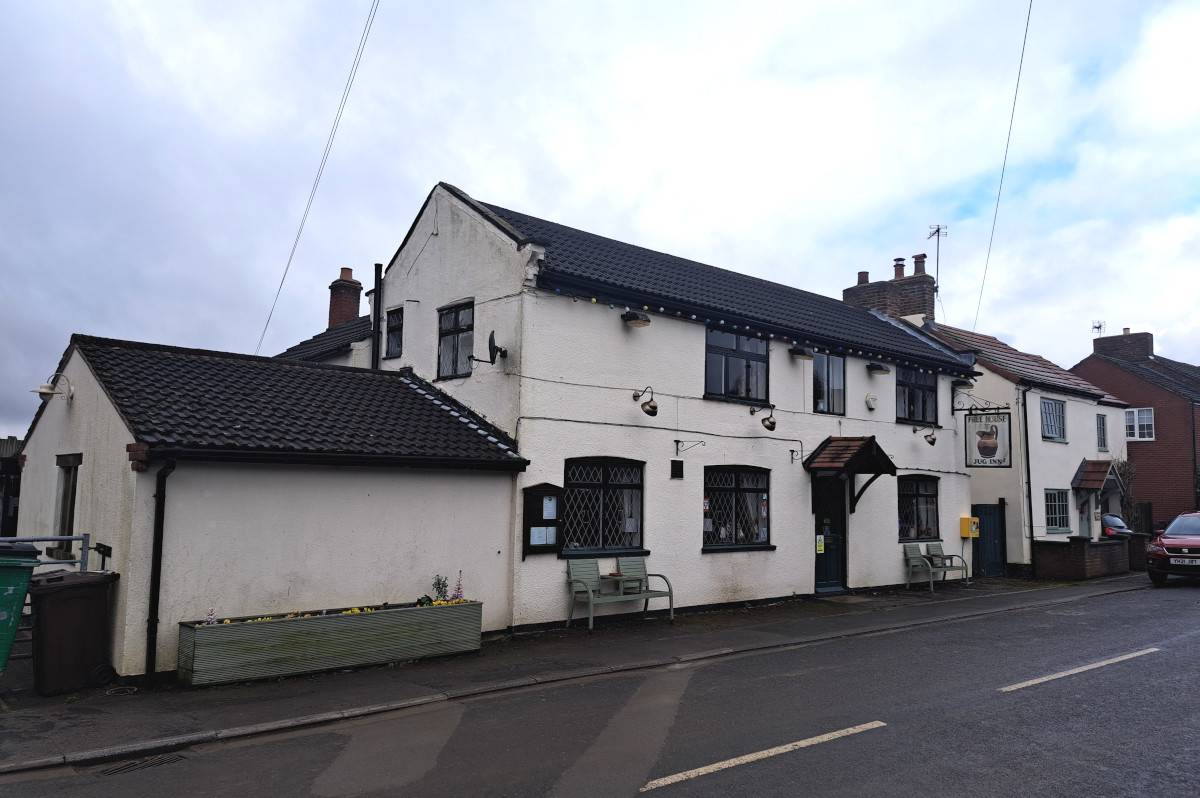 Press Release - Jug Inn, Chapel Haddlesey