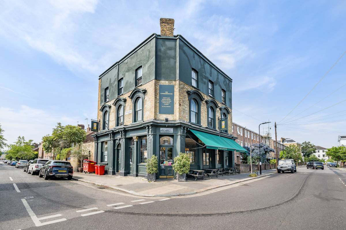 Experienced Pub Operator Buys Their Local